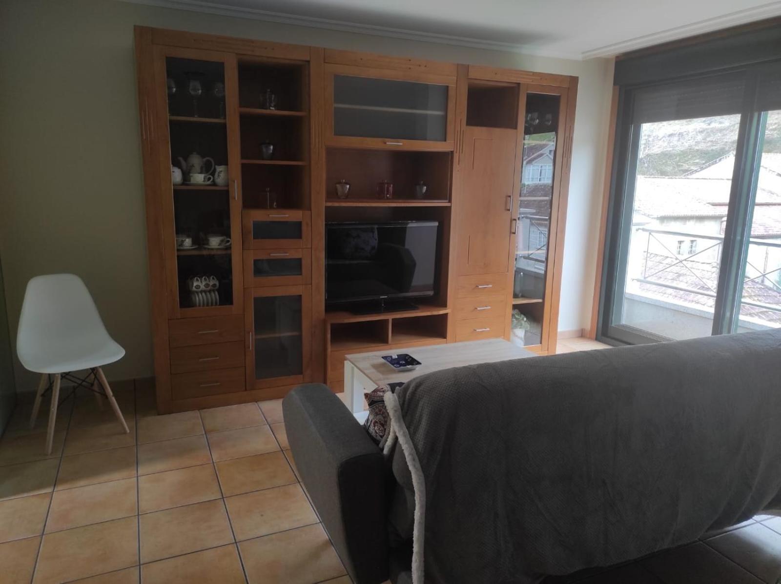 Pedaporta Apartamento Combarro Exterior foto