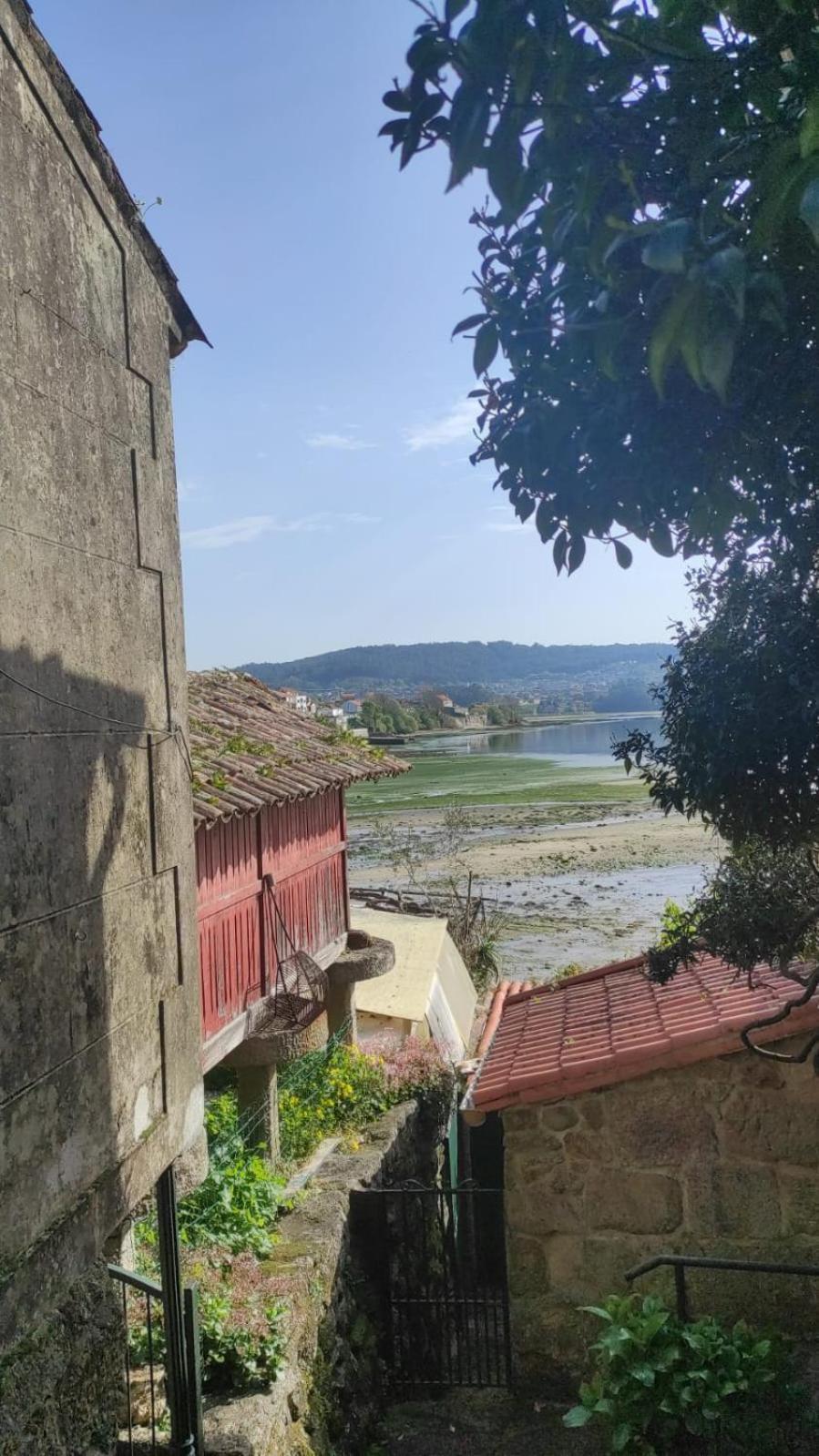 Pedaporta Apartamento Combarro Exterior foto