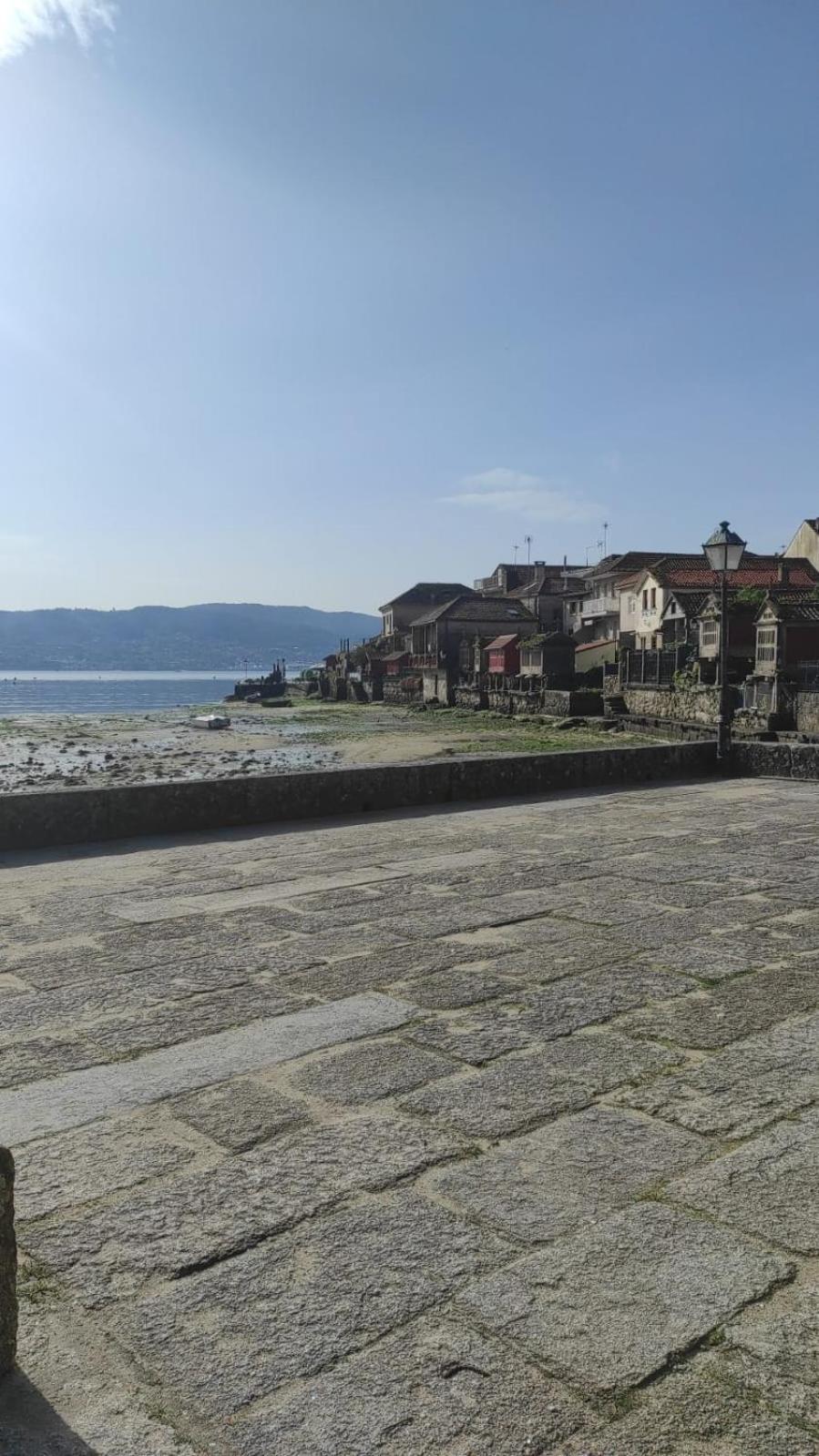 Pedaporta Apartamento Combarro Exterior foto